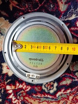 Quadral repro 921229 8 Ohm - 3