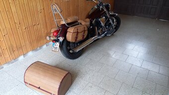 Yamaha XVS 950 A MidnigtStar - 3