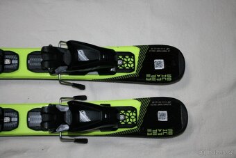 lyže head shape , lyžiarky - 3