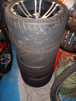 Jinling kola elektrony 4x110 - 3