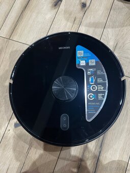 Robotický vysavač Sencor - 3