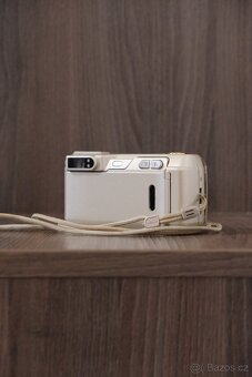 Filmový fotoaparát Nikon Lite Touch zoom 120 ED - 3