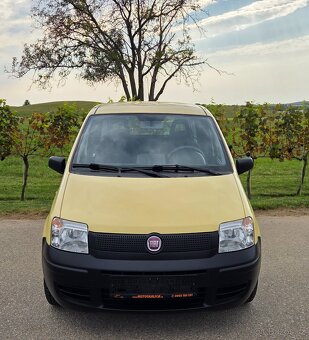 Fiat Panda 1.1 8V 40KW/55PS R.V.07/2009 - 3