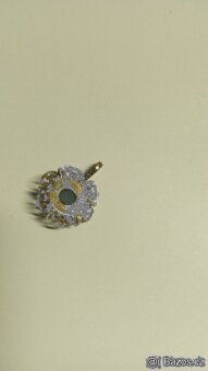 přívěšek ve stříbře (Ag) (nový) - 3