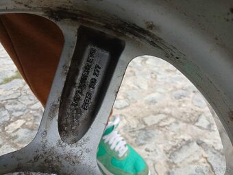 Alu kola AC Schnitzer - 3