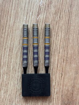 Target Luke Littler Loadout 19g Soft - 3