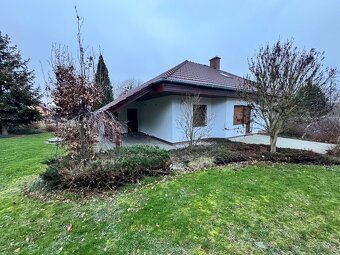 Pronájem rod. domu Kladeruby - 3