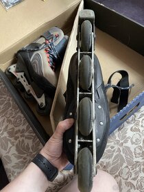 in-line brusle Bauer vel. 43 - 3