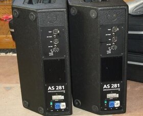 AER AS-281 aktivní monitory - 3