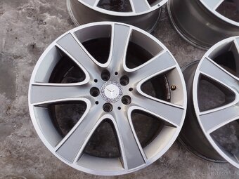ALU mercedes 18" - 3