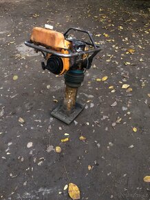 Vibrační žába - pěch Dynapac LC71 - 3