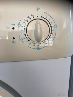 Automatická pračka Seg - 3