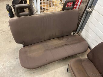 Sedačky Favorit za odvoz - 3