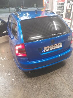 Škoda Octavia RS - 3