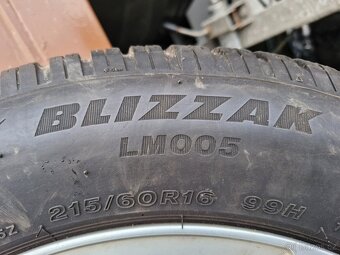 Sada zimních kol - 3