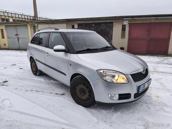Škoda Fabia 1.9 TDI 77 kw - 3