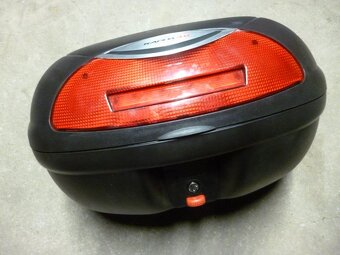 Kufr 48L + plotna KAPPA - 3