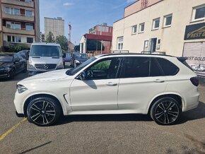 BMW X5 4.0d M-paket UVEDENÁ CENA BEZ DPH - 3