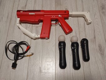 PS3 zbraň (bez kamery) - 3