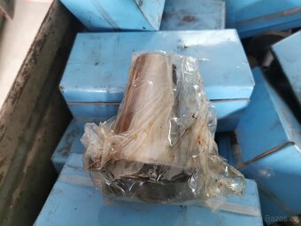 Upínací trny ISO50,ISO40, frézovací hlavy - 3