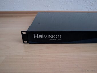 Haivision MAKO HD H.264 IP Video Codec – rack 1U - 3