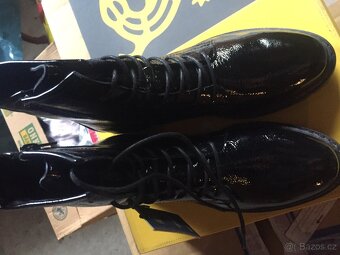 kotníkové boty zn. Salamander - 3