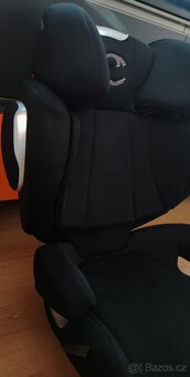 Autosedačka Cybex solution 15-36 kg - 3
