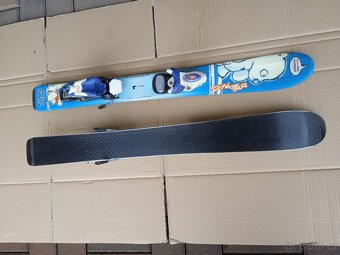 Lyže Dynastar .: 80 cm,. - 3