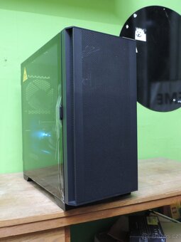 Herní PC - Ryzen 3 3100|RTX 3060 12GB|512GB SSD|16GB|WIN11 - 3