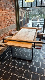 Masivní interiérové dveře - 3