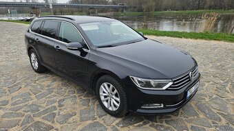 VW Passat 2.0TDi B8 DSG Navigace Kombi - 3