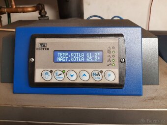 Automatický kotel SIMAR - 3