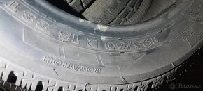 Pneumatika Nokian 195/60R15 - 3