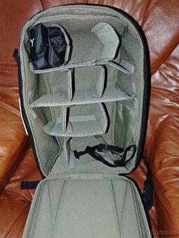 PGYTECH OneMo Tactical Backpack 25L Dark Night Camo - 3