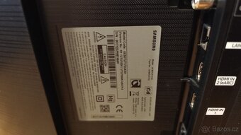 50" Samsung QE50Q60B - 3