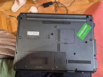 Notebook HP Compaq 6730s - 3