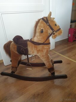 Houpací kůň - 3