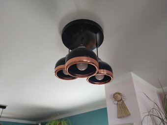 Lustr obývák, kuchyň, jídelna YILDO - 3