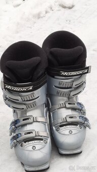 Dámské lyžařské boty - 3