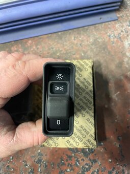 Spínač světel BMW 5 E34 - 3