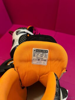 Kolečkové inline brusle vel.39,5 - 3