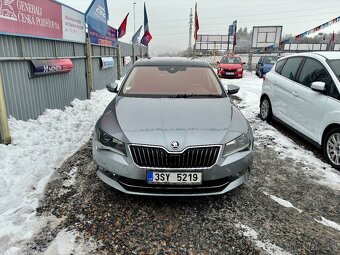 ŠKODA SUPERB 2.0 TDI DSG L&K 4X4 - 3