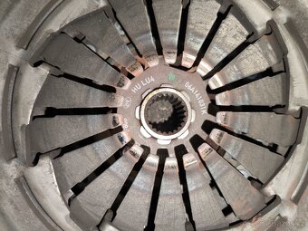 Prevodovka Audi TT, 4x4, 165kw, DQB - 3