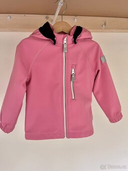 Softshellova detska bunda Reima - 3