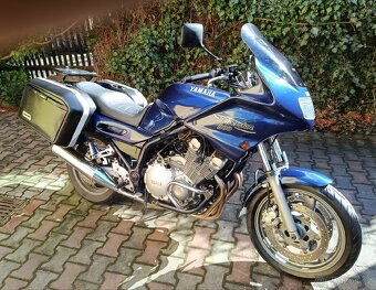 Yamaha XJ 900 Diversion - 3