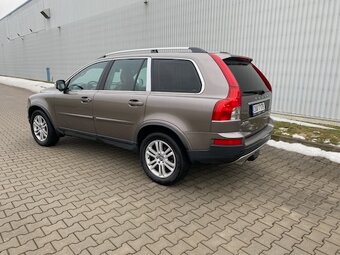Volvo XC90 2,4 D5 AWD CZ 7 míst DPH - 3