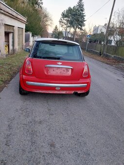 Mini Cooper 16 , 85 wk - 3