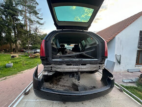 Cadillac BLS 1,9TD náhradní díly r.v.2009 - 3