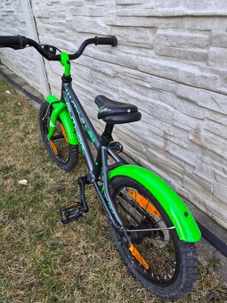 Dětské kolo Author 16 - 3