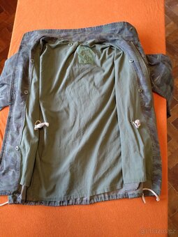 BUNDA PARKA M65 ORIGINAL TIGER STRIPE L/R - 3